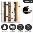thumbnail image 5 of Yayeee Magnetic Dishwasher Cover for The Front Decoration Home Kitchen Machine Sticker Protector, Beige Abstract Dots, 5 of 6
