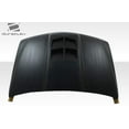 thumbnail image 3 of 1999-2002 Chevrolet Silverado 2000-2006 Tahoe Suburban Duraflex ZL1 Look Hood - 1 Piece, 3 of 6