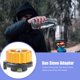 thumbnail image 5 of Adaptador de horno de estufa de tipo dividido para acampar al aire libre, adaptador de tanque de Gas de apagado automático Likrtyny Para estrenar, 5 of 5