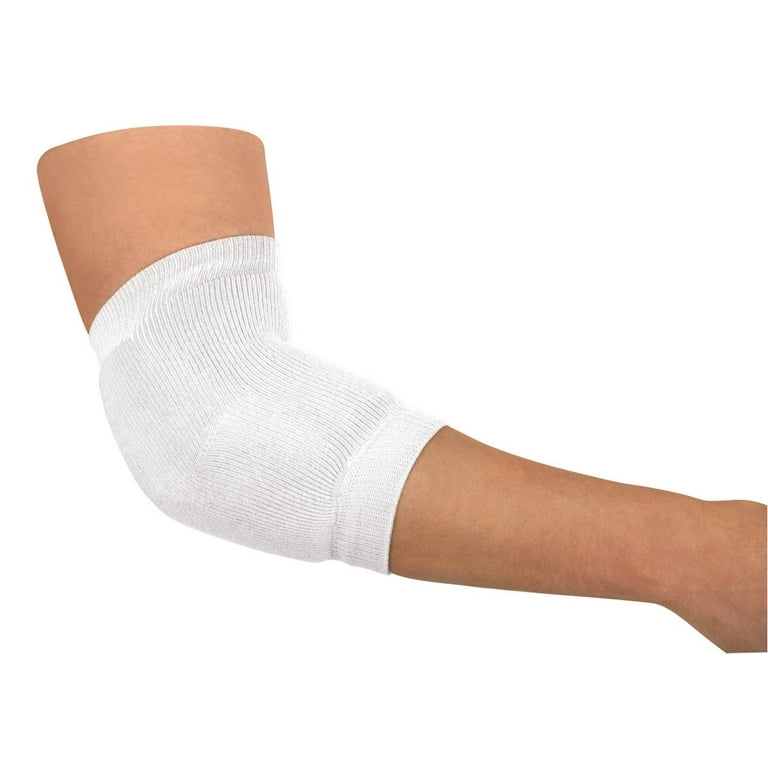 Curad Heel and Elbow Protectors, Universal Fit, One Size Fits Most, 1 Pair HSA/FSA Eligible - Walmart.com