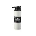 thumbnail image 1 of Toystoory Taza aislada de acero inoxidable prensa manual frasco de vacío portátil hogar Camping interior al aire libre botella de agua leche bebida Teteras Blanco 500ml Toystoory HA071932-08, 1 of 6