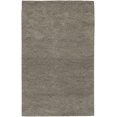 thumbnail image 1 of Surya Metropolitan Shag Area Rug MET-8686 Gray Shag Shaggy 3' 6" x 5' 6" Rectangle, 1 of 4