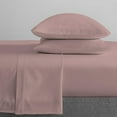 thumbnail image 3 of Ensemble de draps en bambou 450 fils Johnson Home, 3 of 4