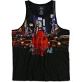 thumbnail image 1 of Camiseta sin mangas Ecko Unltd Times Square Hombre Negra Mediana, 1 of 1
