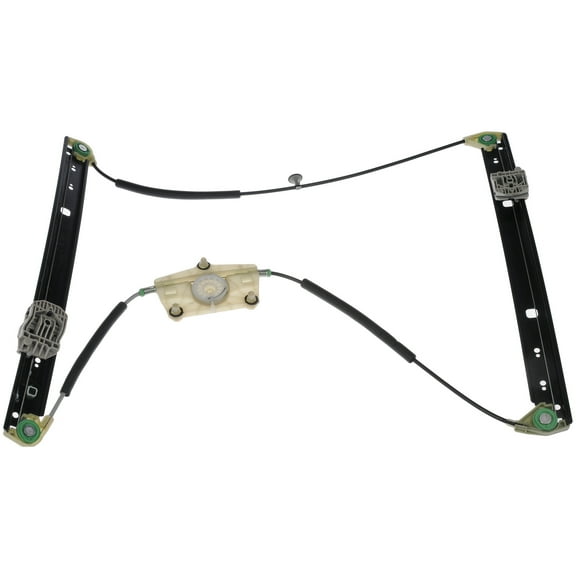Dorman 752-361 Front Passenger Side Window Regulator for Specific Audi Models