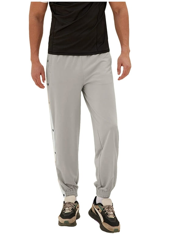 Basketball Tear Away Pants