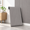 Gray-118"x15.7", variant on Smoked Faux Wood Slat Wall Panel, 236"x15.7", Peel-and-Stick 3D Decor