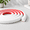 White-3/4 in x 40 ft, variant on Black 1/4 in x 10 ft Peel and Stick Flexible Quarter Round Trim for Gaps and Finishing