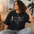 thumbnail image 3 of J-Cole The Fall Off T-Shirt, Vintage Rap Tee, Hip Hop Music Fan Gift, Concert Graphic, 3 of 4