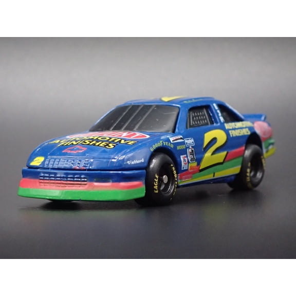 Open Box 1994 94 CHEVY LUMINA 2 RICKY CRAVEN DU PONT NASCAR 1:64 SCALE DIECAST MODEL CAR