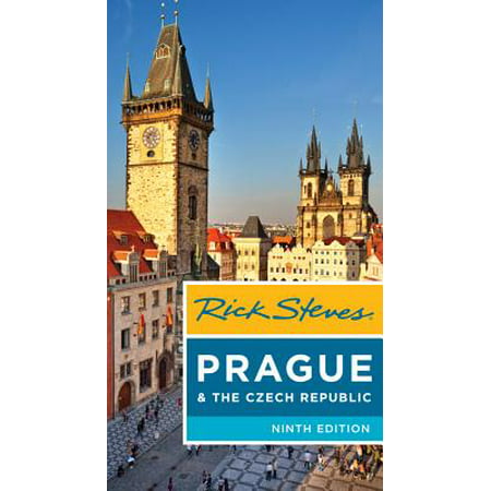 Rick steves prague & the czech republic: (Best Sights In Czech Republic)