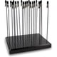 thumbnail image 1 of Juego de 10 pinzas de cocodrilo multiusos con base para pasatiempos, fotografía, soldadura y manualidades, 1 of 5