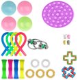 thumbnail image 1 of TheFound Educational Toy Butterfly/Dinosaur-Shaped Decompression Toys, 1 of 1
