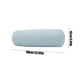 thumbnail image 3 of Cylindrical Pillowcase | Solid Color Linen & Polyester | Minimalist Candy Shape Cushion Cover | 23.6"x6" Sofa Bed Chair Home Decor | Durable Wrinkle-Resistant | 1 Pack, 3 of 6