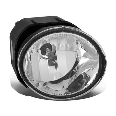 Pair Clear Fog Lights For Nissan Frontier 05-09 – Halogen, H11, DOT/SAE – CPW