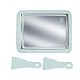 thumbnail image 1 of veasfak Cold Pan Plate DIY Ice Cream Plate Maker for Soft Serve Gelato Frozen Yogurt Green, 1 of 9