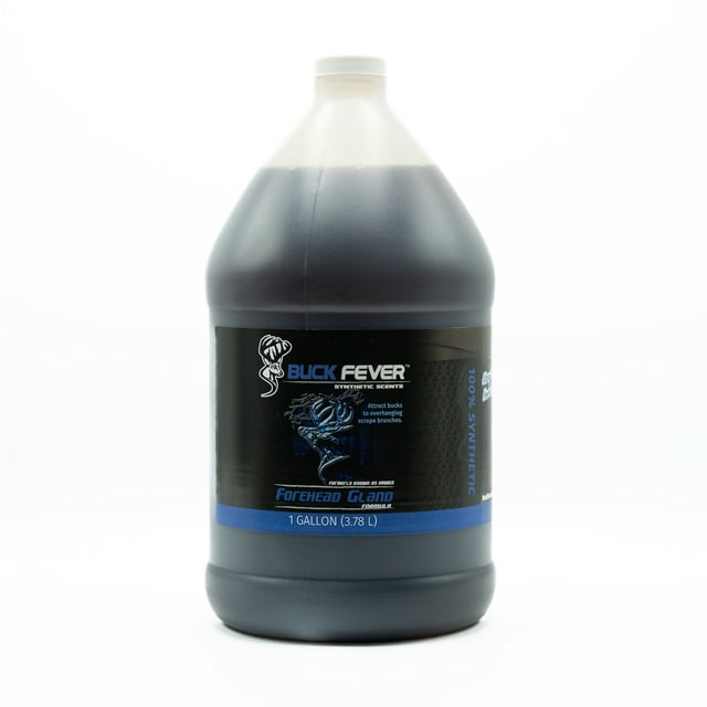 Buck Fever Synthetic Scents Forehead Gland Gallon
