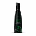 thumbnail image 1 of Wicked Aqua Flavored Water Based Personal Lubricant, Candy Apple, 4 oz, 1 of 4