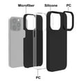 thumbnail image 3 of Étui en Silicone Liquide Compatible avec Iphone 14, 3 of 4