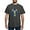 Charcoal, variant on CafePress - Power Rangers Blue R Men's Comfort Colors® T Shirt - Mens Comfort Colors Shirt