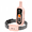 Pink, variant on Shock & Vibration Dog Training Collar with Remote, 3300ft Range, Waterproof Rechargeable Electric Collar