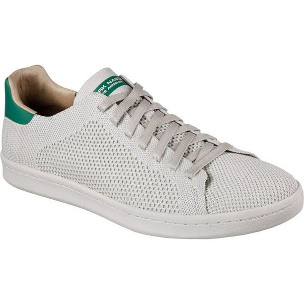 Men's Mark Nason Los Angeles Bryson Sneaker White/Green  M 