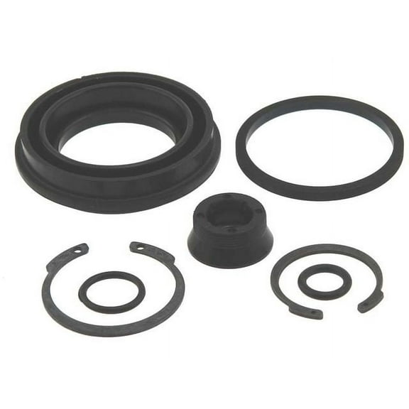 Rear Caliper Repair Kit - Compatible with 2008 - 2016 Dodge Grand Caravan 2009 2010 2011 2012 2013 2014 2015