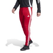 adidas Mens Tiro 24 Training Pants, Team Power Red/White