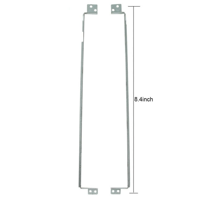 Langgg 1 Pair Replacement for Samsung NP 270E4E 270E4V 300E4E NP270E4U 275E4 L & R LCD Screen Hinges