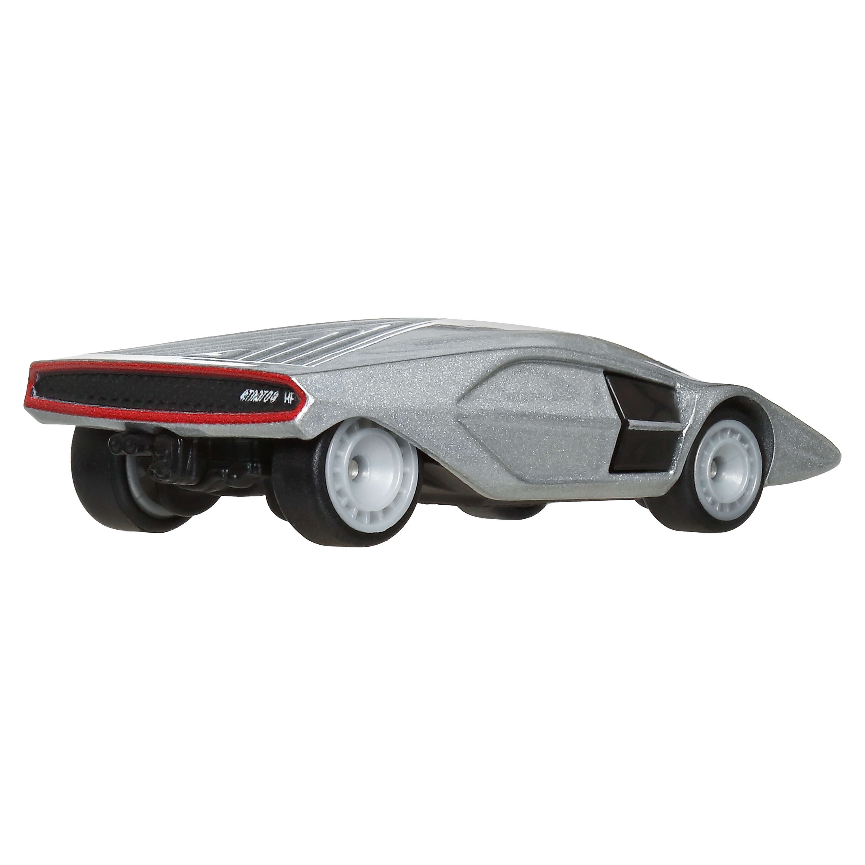 Hot Wheels Premium Car Culture 2-Pack, Toy Cars for the Adult Collector, Lancia Stratos Zero - Walmart Exclusive