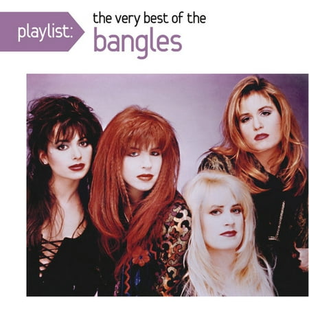 Playlist: The Very Best of Bangles