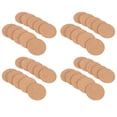 thumbnail image 1 of Juego de 40 Corcho Posavasos de Bar - Absorbente Y Reutilizable - 90 mm, 5 mm de Espesor, 1 of 9