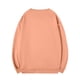 thumbnail image 3 of pstuiky camisas de manga larga para hombre, Camisas de blusas y jerseys básicos de color liso informales para hombre con cuello redondo top de hombre s, 3 of 6