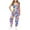 Blue 1, variant on Girls Easter Romper Clearance 5-14 Years Children'S Sleeveless One Piece Jumpsuit With Suspenders Funny Easter Printed Jumpsuit With Pockets White 5-6 Years