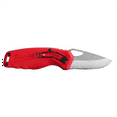 thumbnail image 3 of Milwaukee 48-22-1521 Compact Folding Knife with 2.5 in. Stainless Steel Blade - Compact for Pocketed Carry, 3 of 6