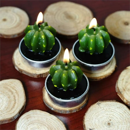 Wedding Centerpieces Ideas For Fall BalsaCircle 25 pcs Natural Round Wooden Chips - Rustic Wedding Party Favors Gift Centerpieces Accessories Home Decorations Supplies ()