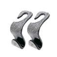 thumbnail image 1 of Gancho de almacenamiento multifuncional para coche, creativo, con forma de diamante, oculto, para respaldo de asiento de coche, para mujer, 1 of 6