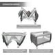 thumbnail image 3 of KIDDOS, Cuna Corral 3 en 1, plegable, color gris, 3 of 6