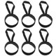 thumbnail image 4 of 6pcs Practical Football Referee Gear Football Wrist Band Football Referee Gear, 4 of 5
