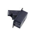 thumbnail image 4 of 9V Battery Case Holder for Active Guitar Bass Pickup Electronics Black, 4 of 5