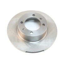 Winstop Brake Rotor, Front WS227816, Saab 900 1987-1981