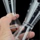 thumbnail image 2 of 4pcs Bartender Scale Cup Double-head Ounce Wine Measuring Device Measuring Cup Bar Tool for Cocktail Party Home Bar(Size S and Size L), 2 of 3