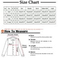 thumbnail image 3 of IROINNID Women's Jacket Shearling Jacket Solid Color Long Sleeve Casual Top Cardigan Outerwear Plush Suit Coat, Wine, 3 of 9