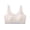 Beige, variant on Bovxnpu Summer Girls Underwear, Girls Seamless Training Bras Sports Bra, Girls' Sports Bra Breathable Underwear Thin With Built-in Chest Cushion Underwear 15-16 Years