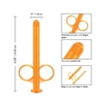 thumbnail image 2 of Lube Tube - Orange, 2 of 5