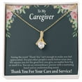 thumbnail image 3 of Ideas For Caregivers Alluring Ribbon Necklace, 3 of 7