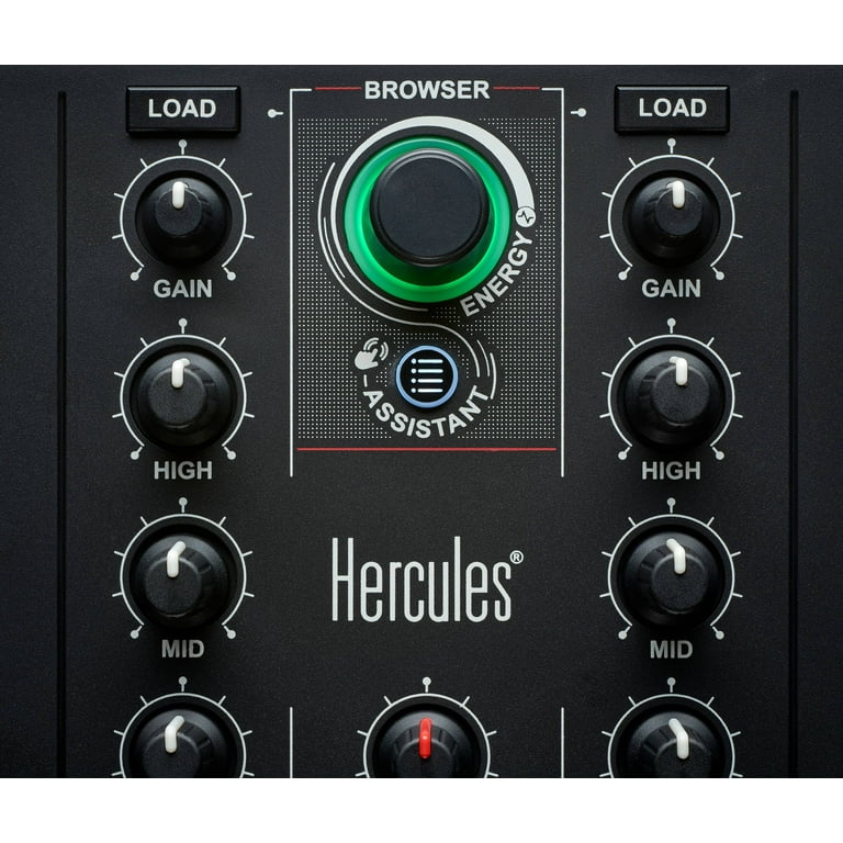 Hercules Inpulse 300 MK2 Complete DJ Equipment Bundle