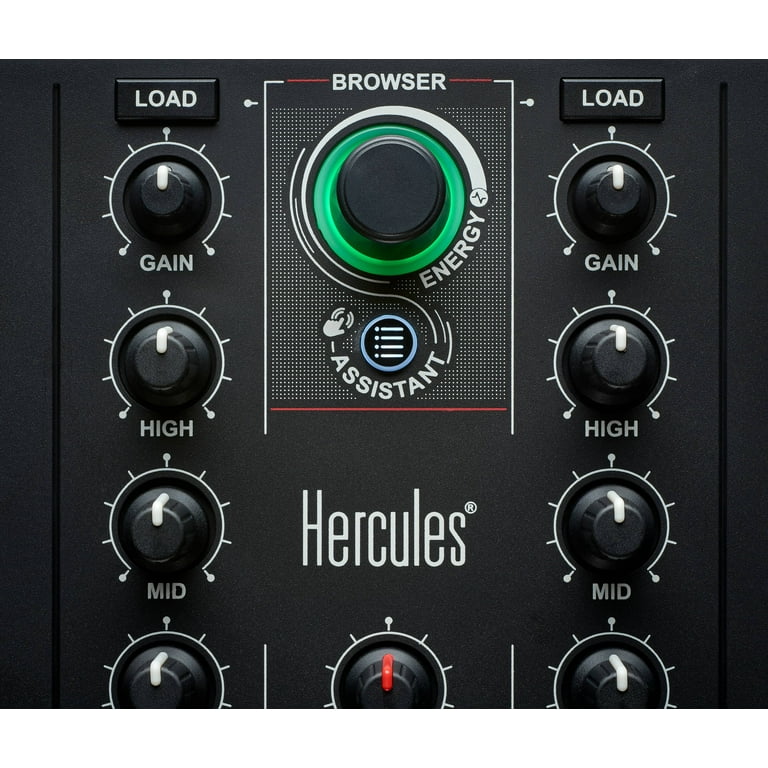 Hercules DJ Inpulse300 DJ Controller Version 1