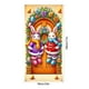 thumbnail image 3 of Decoraciones de Pascua, Adornos de Pascua, Regalos de Pascua Fondo de Pascua Tela Poliéster Ancho, 3 of 6