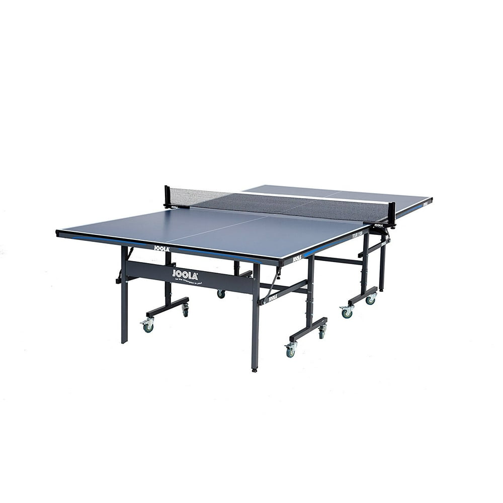 JOOLA Tour 1500 Competition Table Tennis Table with Ping Pong Net Set